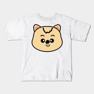 SKZOO Squirrel Jisung Kids T-Shirt